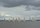 Ir noslēdzies „Baltic Open Regatta ‘09” pirmais „Swedbank” posms Pērnava-Roja