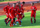 1. līga: ''Spartaks'' apspēlē arī ''Metalurgu-2'', tuvojoties pārspēlēm