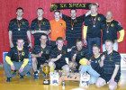 Sestdien startēs Valmieras telpu futbola čempionāts