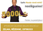 Viedoklis: Latvieši ir A: aprobežota tauta jūras krastā, B: slaucamas govis?