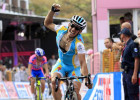 "Giro d'Italia" 7.posmā uzvar Tiralongo