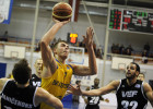 "Ventspils" sagādā "VEF Rīga" pirmo zaudējumu, sērijā 1-3