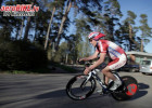 Vētrainos apstākļos "Aerobike.lv ITT kauss" 2. posmā uzvaru izcīna Vitālijs Korņilovs