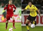 "Bayern" un "Borussia" – vācu klubu superduelis ČL finālā Londonā