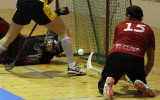 Foto: Florbola klubs "Ādaži" - desmit no desmit