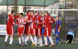 Foto: "Liepājas metalurgs" uzvar ''Jelgavu'' un  iekļūst Latvijas kausa finālā