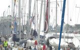 Ir noslēdzies „Baltic Open Regatta ‘09” priekšpēdējais „Chivas” posms Liepāja - Liepāja