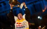 Nīfnekers – "Red Bull Crashed Ice" čempions