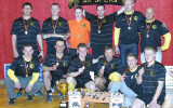 Sestdien startēs Valmieras telpu futbola čempionāts Sestdien startēs Valmieras telpu futbola čempionāts