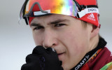 Tautas slēpojuma "Biķernieki 2012" goda viesis - Andrejs Rastorgujevs