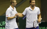 Tiešraide: Deivisa kausa dubultspēle, Monako – Latvija 6:4, 6:4, 6:2 Tiešraide: Deivisa kausa dubultspēle, Monako – Latvija 6:4, 6:4, 6:2