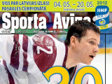 Sporta Avīze. 2012.gada 17.numurs (24.aprīlis - 7.maijs)