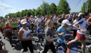 Foto: ''Nordea'' Rīgas maratons 2012