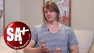 Video: Gudļevskis par karjeras sākumu, junioru hokeju, iespējām,  izlasi