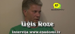 "Bagāts ir tas, kas runājies ar daudziem gudriem cilvēkiem": intervija ar dziedātāju Uģi Rozi