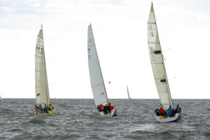 „Baltic Open Regatta ‘09” nonākusi Liepājā