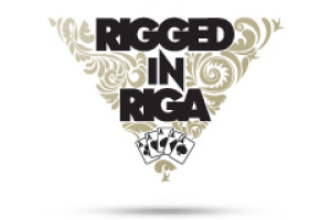 Rigged in Riga noslēdzies: 45 000 LVL iegūst Martins Emanuelsons