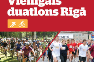Ar duatlona sacensībām Rīgā noslēgsies SPORTLAT BALVAS piektā sezona!