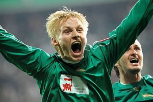 Lukjanovs un Kožans pamet Gdaņskas "Lechia"