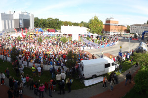 Noslēdzies Sportlat VALMIERAS MARATONS 2011