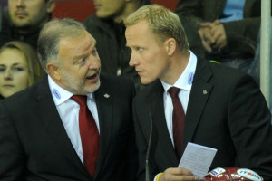 Ābols: "Šī ir, iespējams, grūtākā "Dinamo" sezona"