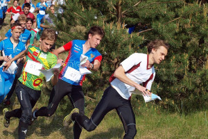 Nedēļas nogalē Ratniekos notiks Baltijas čempionāts orientēšanās sportā