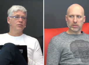 Video: Ģenerālis un Bukmeikers par NBA intrigām "play-off" priekšvakarā Video: Ģenerālis un Bukmeikers par NBA intrigām "play-off" priekšvakarā