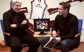 Valters un Buļs skatās 3 video no NBA
