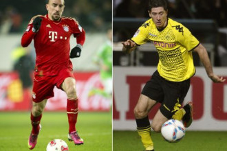 "Bayern" un "Borussia" – vācu klubu superduelis ČL finālā Londonā