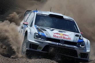 "Volkswagen" pārtrauc WRC mašīnu attīstīšanu