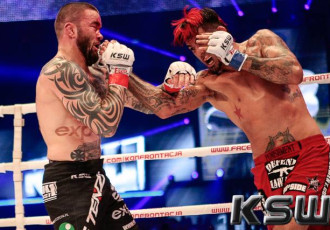 Foto: KSW 23 - Khalidov vs. Manhoef