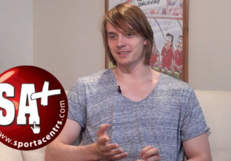 Video: Gudļevskis par karjeras sākumu, junioru hokeju, iespējām, izlasi Video: Gudļevskis par karjeras sākumu, junioru hokeju, iespējām, izlasi