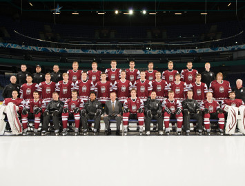 Foto: Latvijas valstsvienība PČ 2013