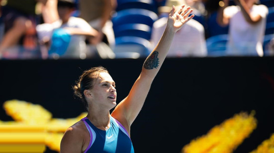 Sabaļenka apspēlē Pegulu un pirmoreiz iegūst "US Open" titulu