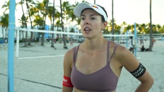 Video: Samoilova par veikumu Maiami “Queen & King” turnīrā un formāta niansēm