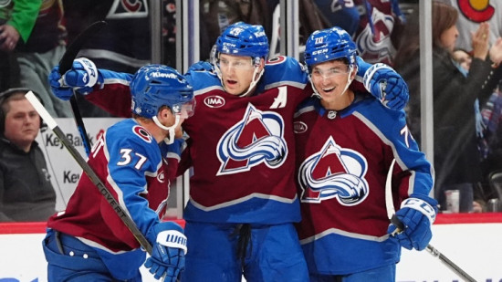 ″Avalanche″ atspēlējas un pieveic ″Golden Knights″, Jūta sagrauj ″Kraken″