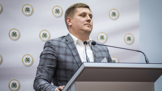 Šteinbergu ieceļ par LSFP prezidentu