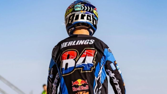 Herlingss atgriežas MXGP, Sardīnijā šonedēļ uz starta četri latvieši