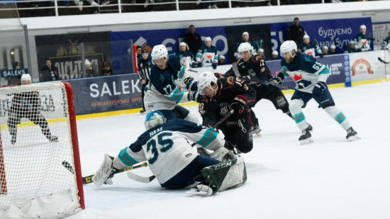 "Mountfield" atkal paliek bešā, Berdnika "Capitals" neizmanto iespēju triumfēt Ukrainā