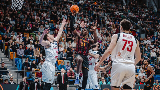 Blumberga "Galatasaray" Čempionu līgas ceturtdaļfinālā apspēlē sīksto Nimburku