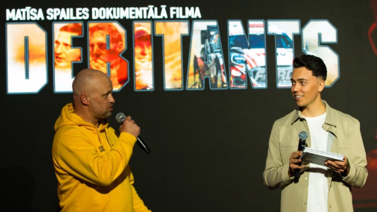 Filma "Debitants" atklāj Mārtiņa Seska ceļu uz rallija virsotnēm