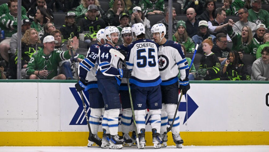 "Jets" hokejistiem sausā uzvara pār "Stars", ''Kings'' piektā uzvara sešās spēlēs