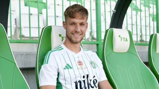 Latvijski branilec Balodis se je pridružil slovaškemu klubu Tatran iz Prešova