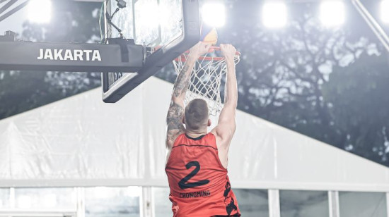 Lasmanis s soigralci izpadel v četrtfinalu turnirja na vybavenje za Lozano