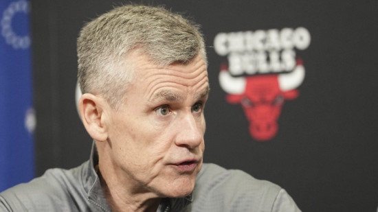 Čikāgas "Bulls" uz vairākām sezonām pagarina līgumu ar galveno treneri