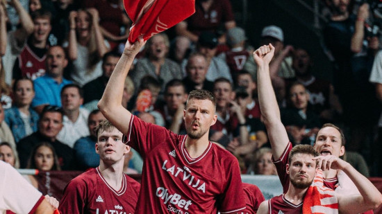 Rīgas mērs prognozē: "Eurobasket 2025" varētu pienest vairāk nekā 60 miljonus