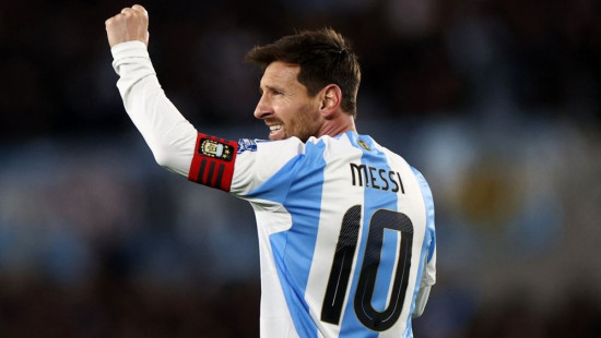 Mesi vēlas atgriezties "Barcelona" mājvietā "Camp Nou", lai atvadītos