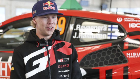 Rovanpera noslēgs WRC karjeru un pievērsīsies formulu sacīkstēm