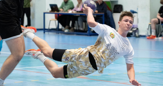 "ASK/MSĢ II" pagarina uzvaru sēriju, "HK S&A" tikai galotnē nolauž "ONSC/HK Ogre"