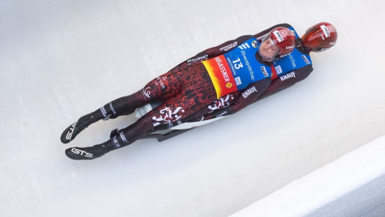 Bots in Plūme osvojila srebro na tekmi svetovnega pokala v Lake Placidu